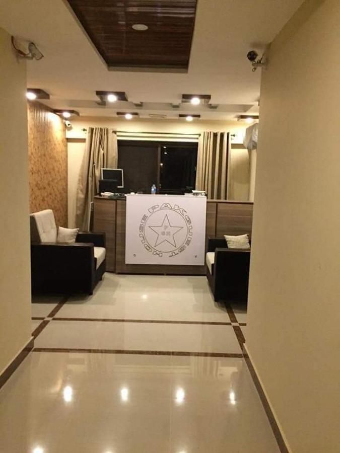 Pak Hotel Исламабад Екстериор снимка